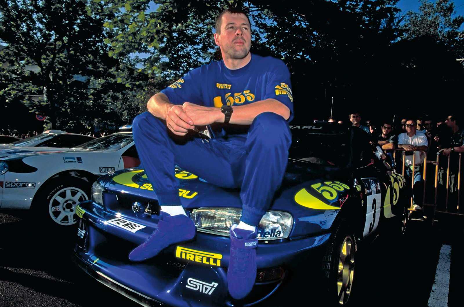 Classic & Sports Car – Colin McRae: the people’s champion