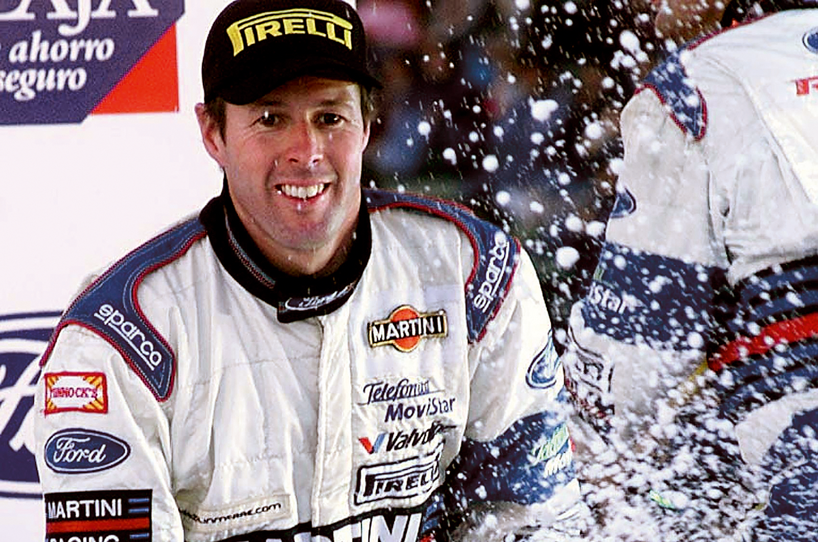 Classic & Sports Car – Colin McRae: the people’s champion