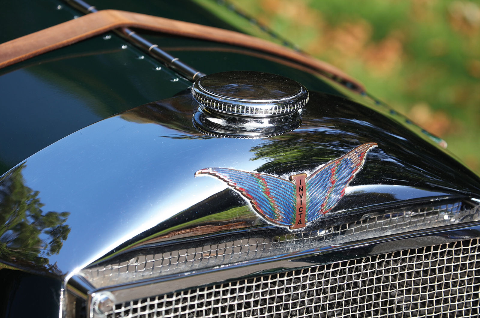 Classic & Sports Car – Driving Donald Healey’s Monte-winning Invicta Low Chassis