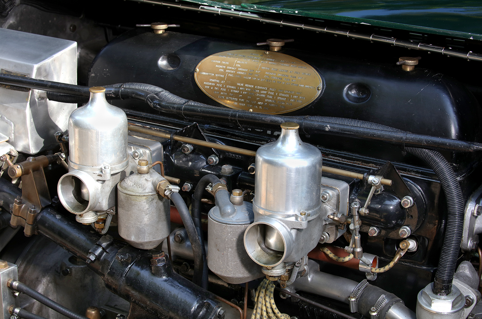 Classic & Sports Car – Driving Donald Healey’s Monte-winning Invicta Low Chassis