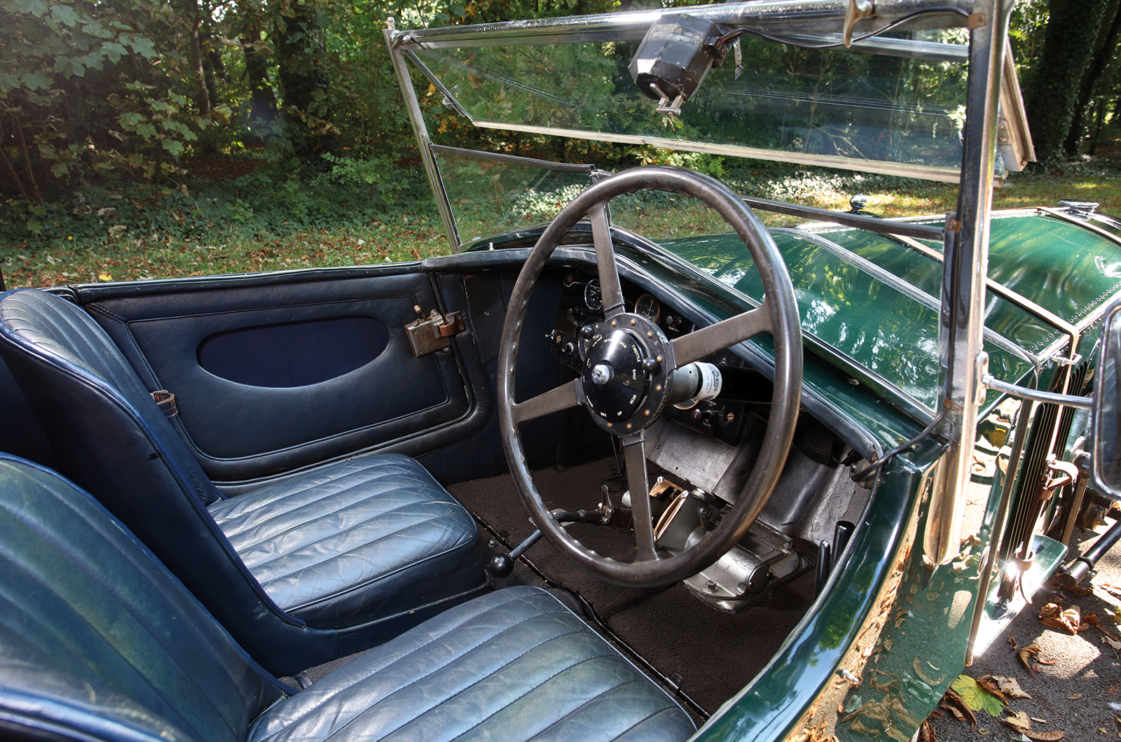 Classic & Sports Car – Driving Donald Healey’s Monte-winning Invicta Low Chassis