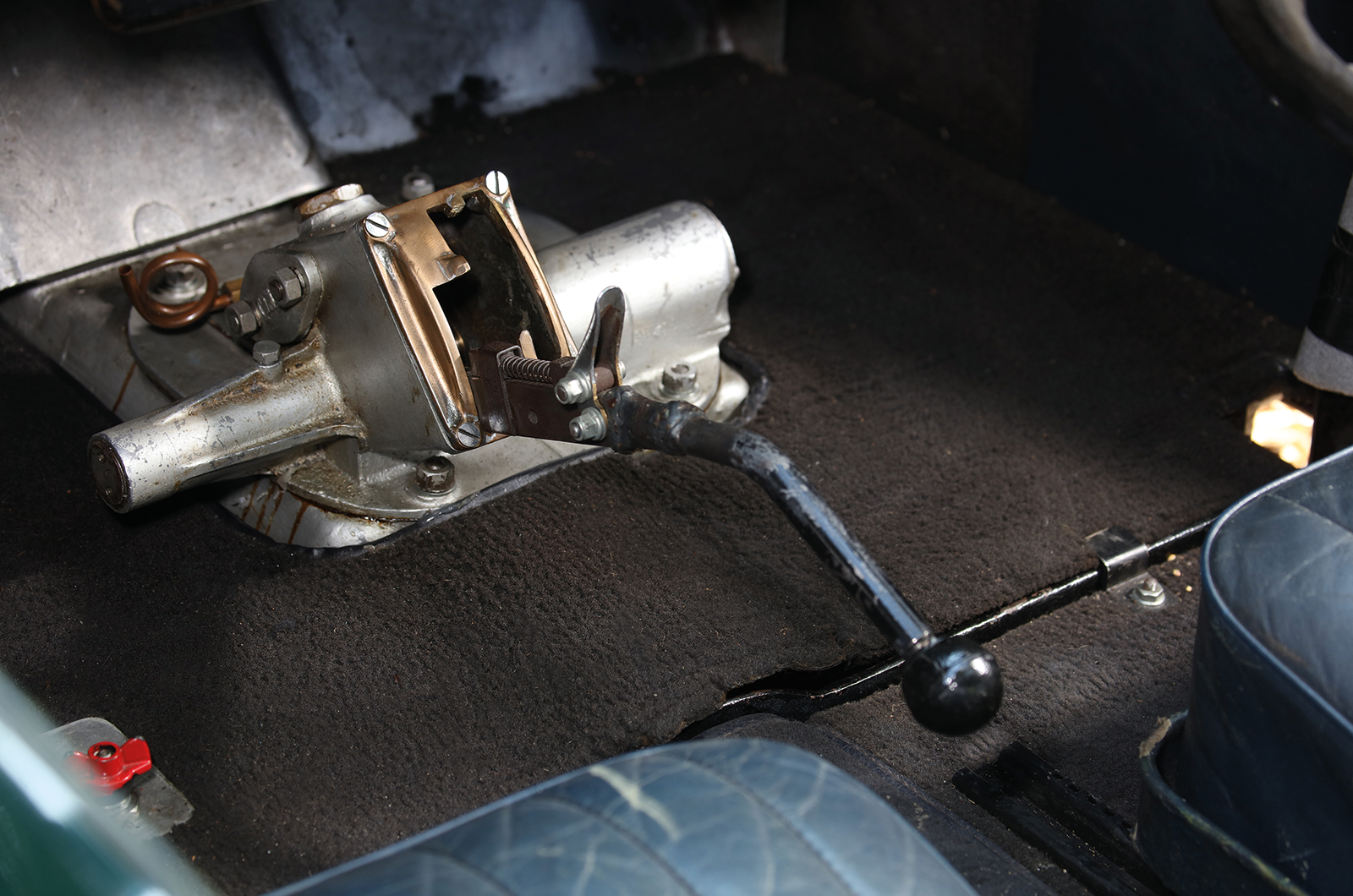 Classic & Sports Car – Driving Donald Healey’s Monte-winning Invicta Low Chassis