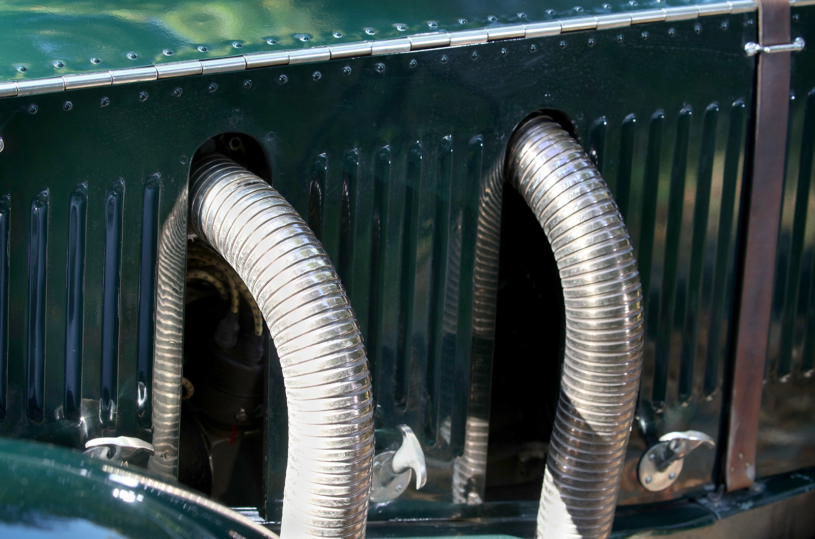 Classic & Sports Car – Driving Donald Healey’s Monte-winning Invicta Low Chassis