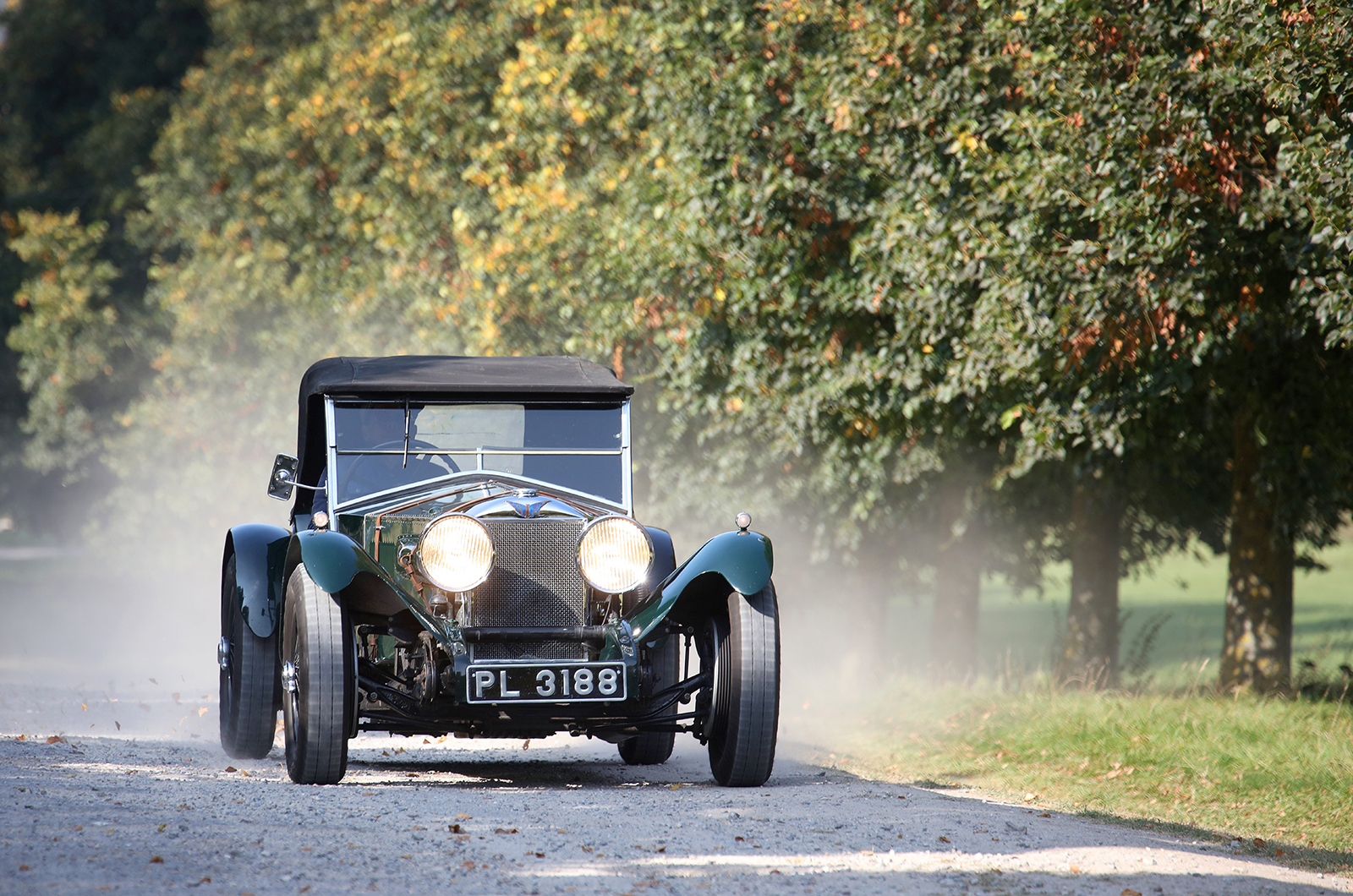 Classic & Sports Car – Driving Donald Healey’s Monte-winning Invicta Low Chassis