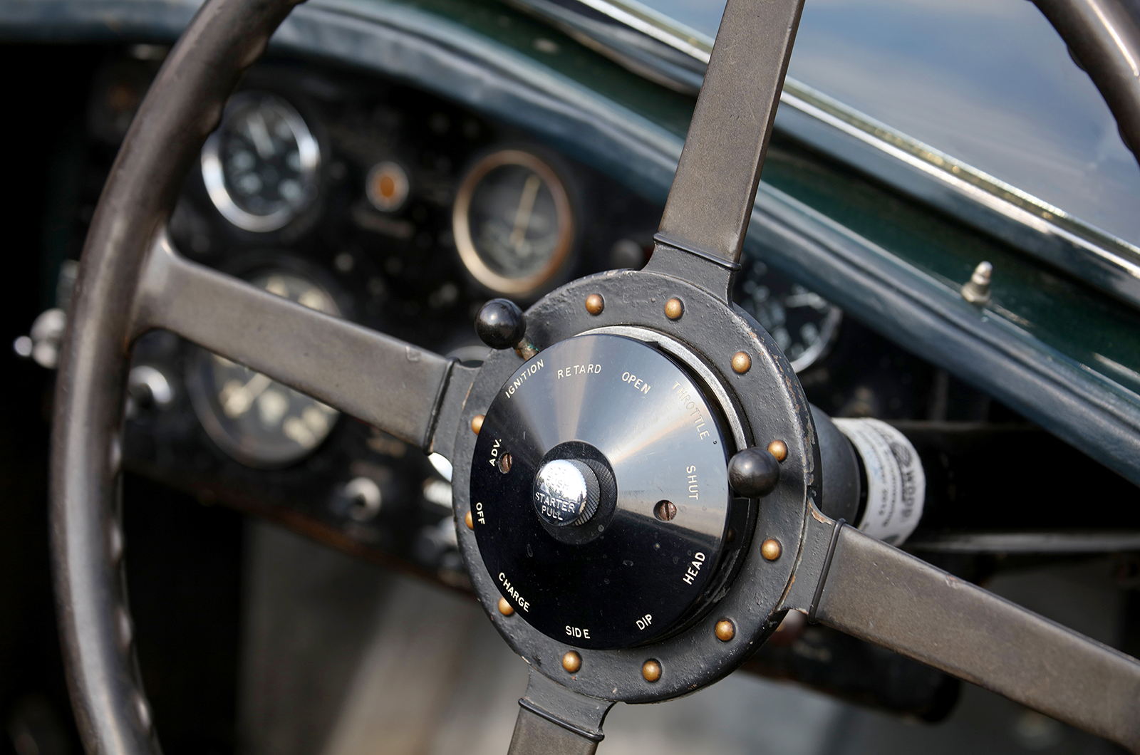 Classic & Sports Car – Driving Donald Healey’s Monte-winning Invicta Low Chassis