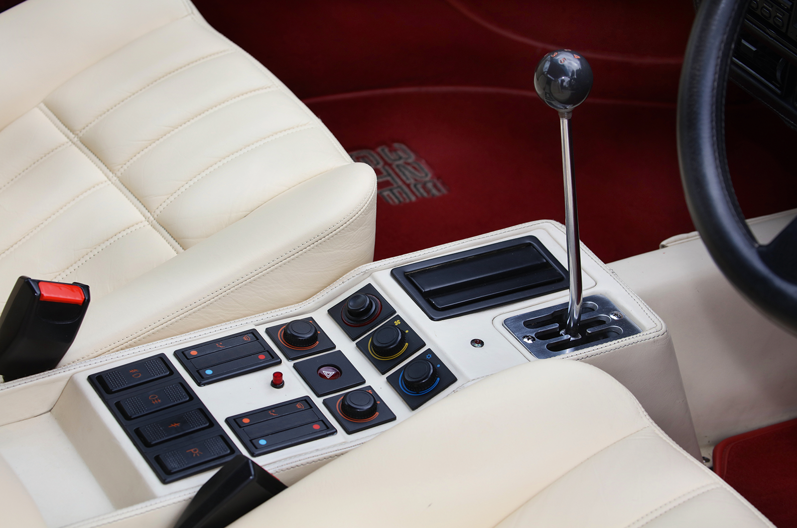 Classic & Sports Car – Attention to detail: Ferrari 328GTB restoration