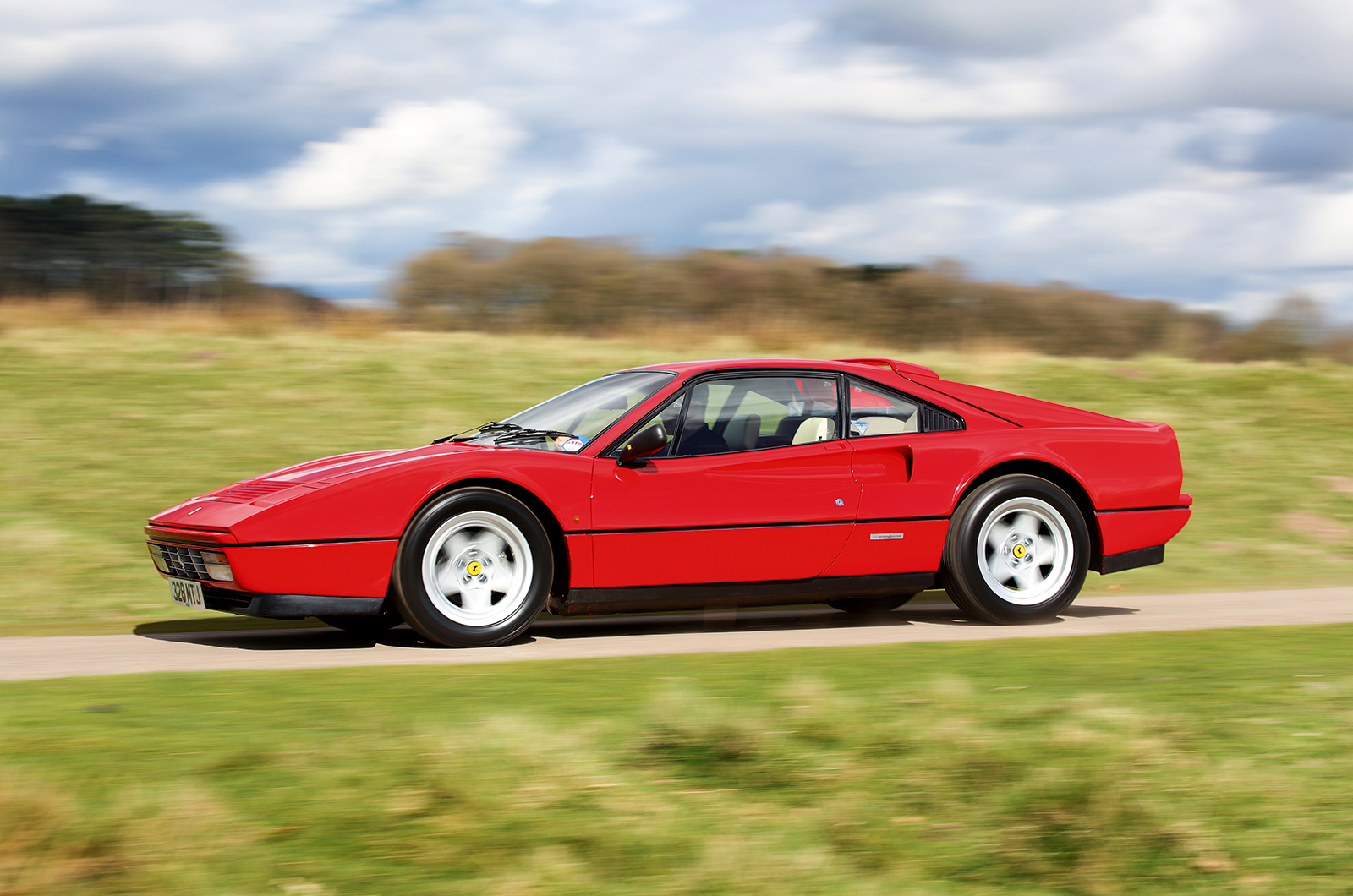 Classic & Sports Car – Attention to detail: Ferrari 328GTB restoration