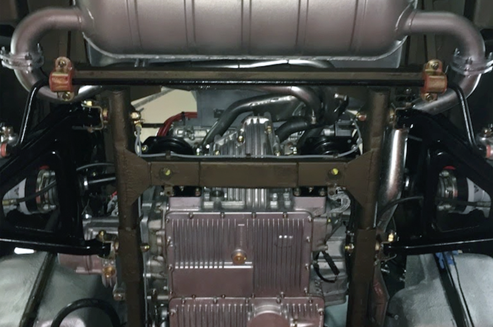 Classic & Sports Car – Attention to detail: Ferrari 328GTB restoration