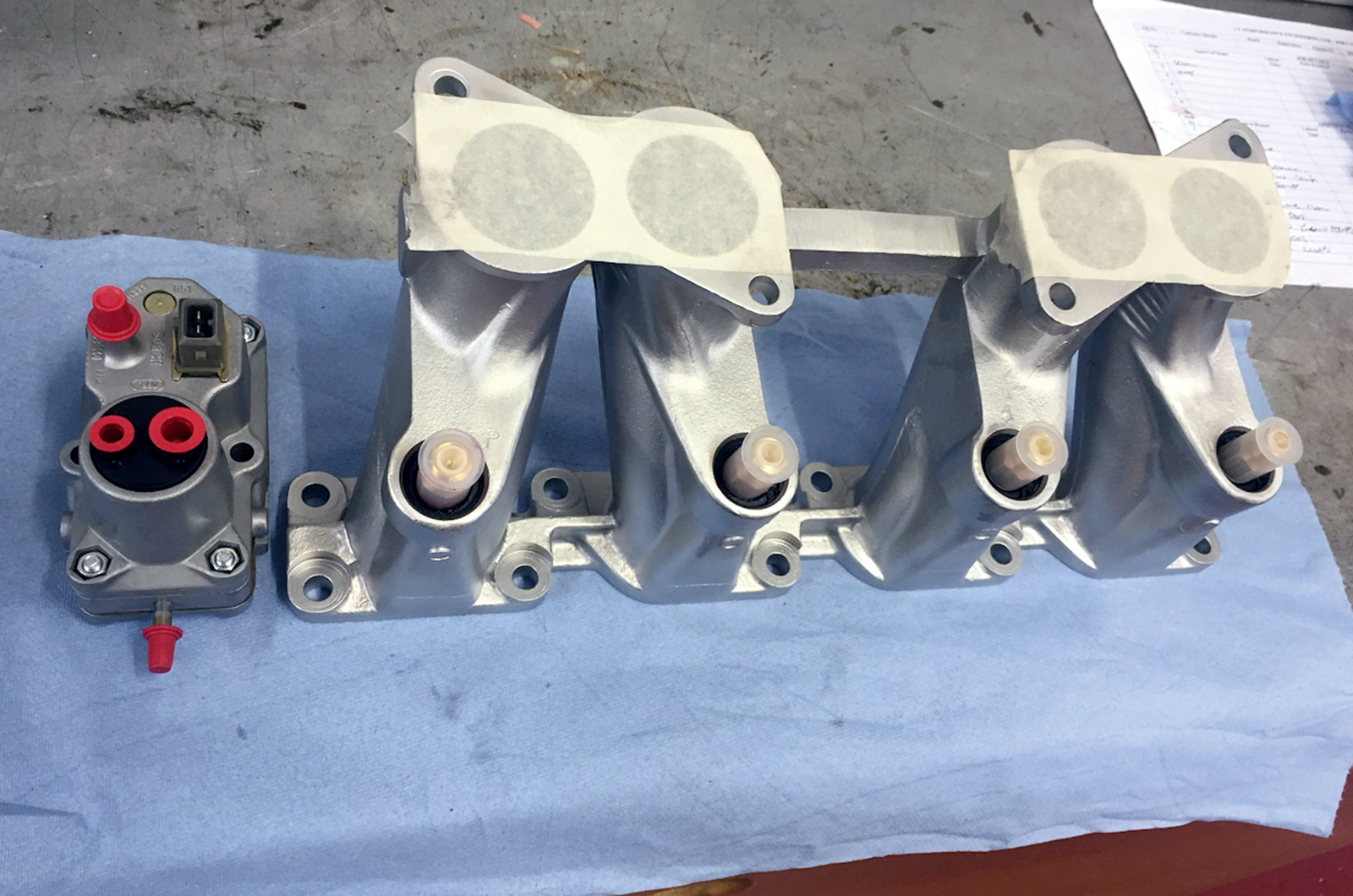 Classic & Sports Car – Attention to detail: Ferrari 328GTB restoration