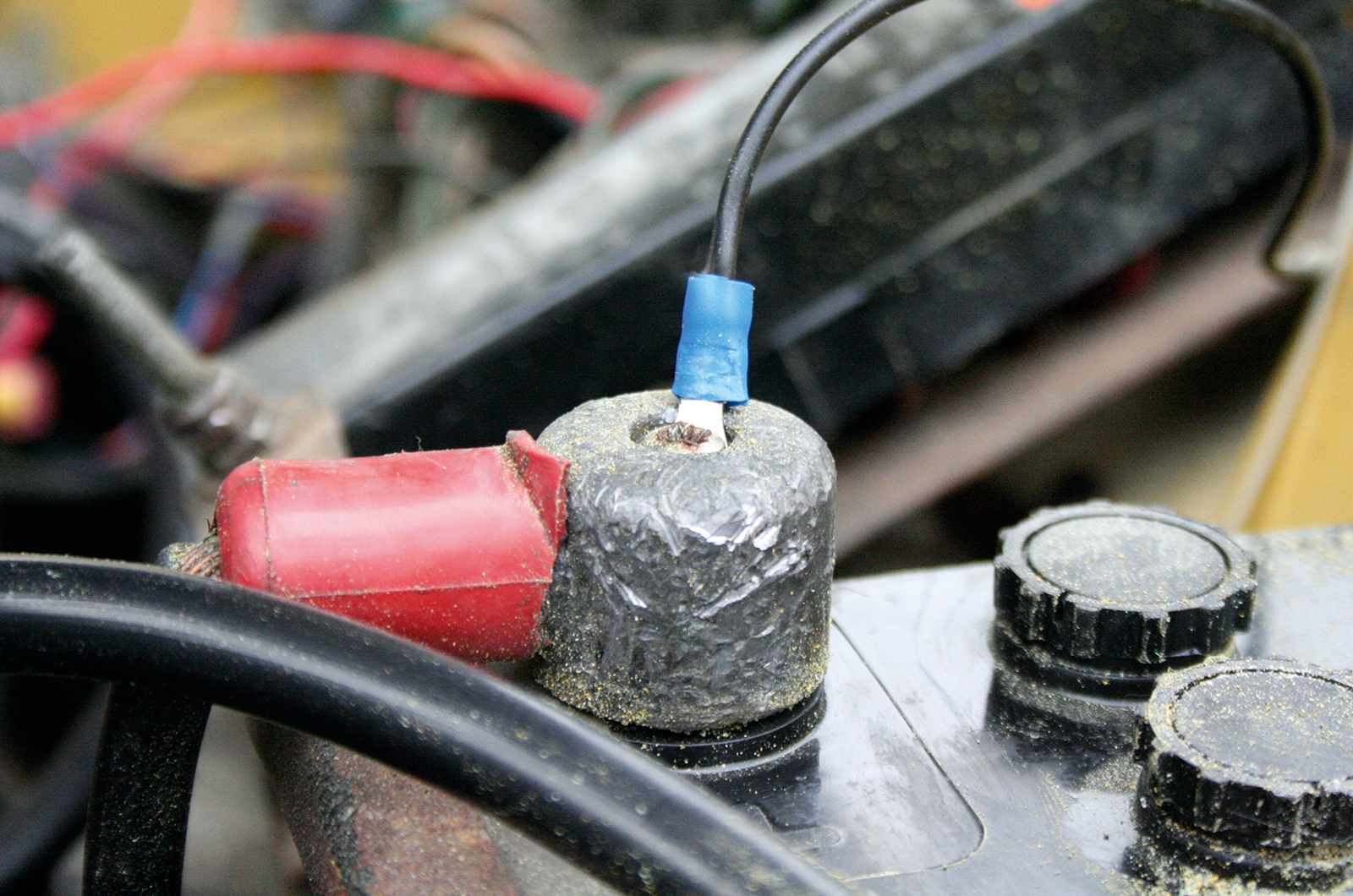 Classic & Sports Car – How to… fit a new stereo into your classic car