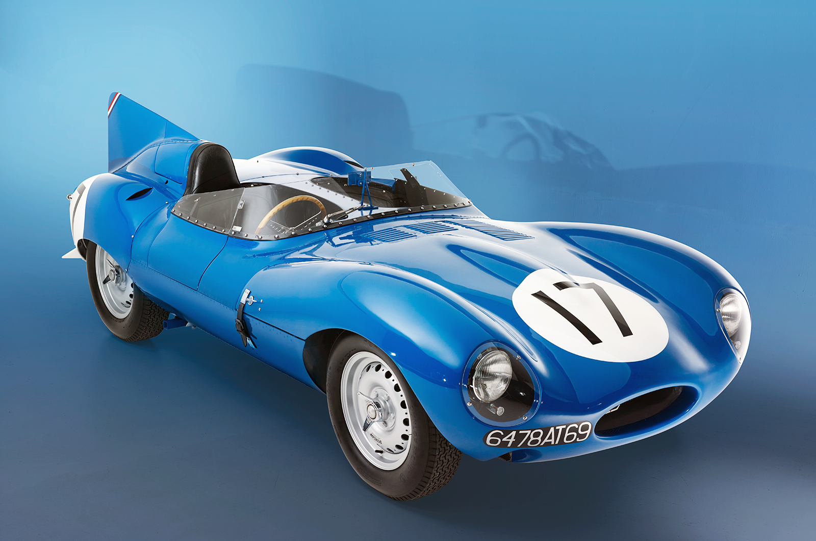 Classic & Sports Car – The hero to zero and back tale of this Jaguar D-type