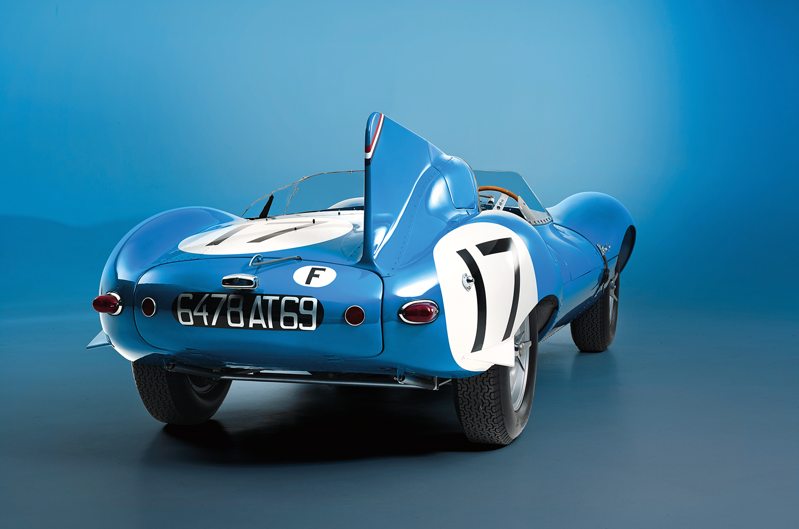 Classic & Sports Car – The hero to zero and back tale of this Jaguar D-type