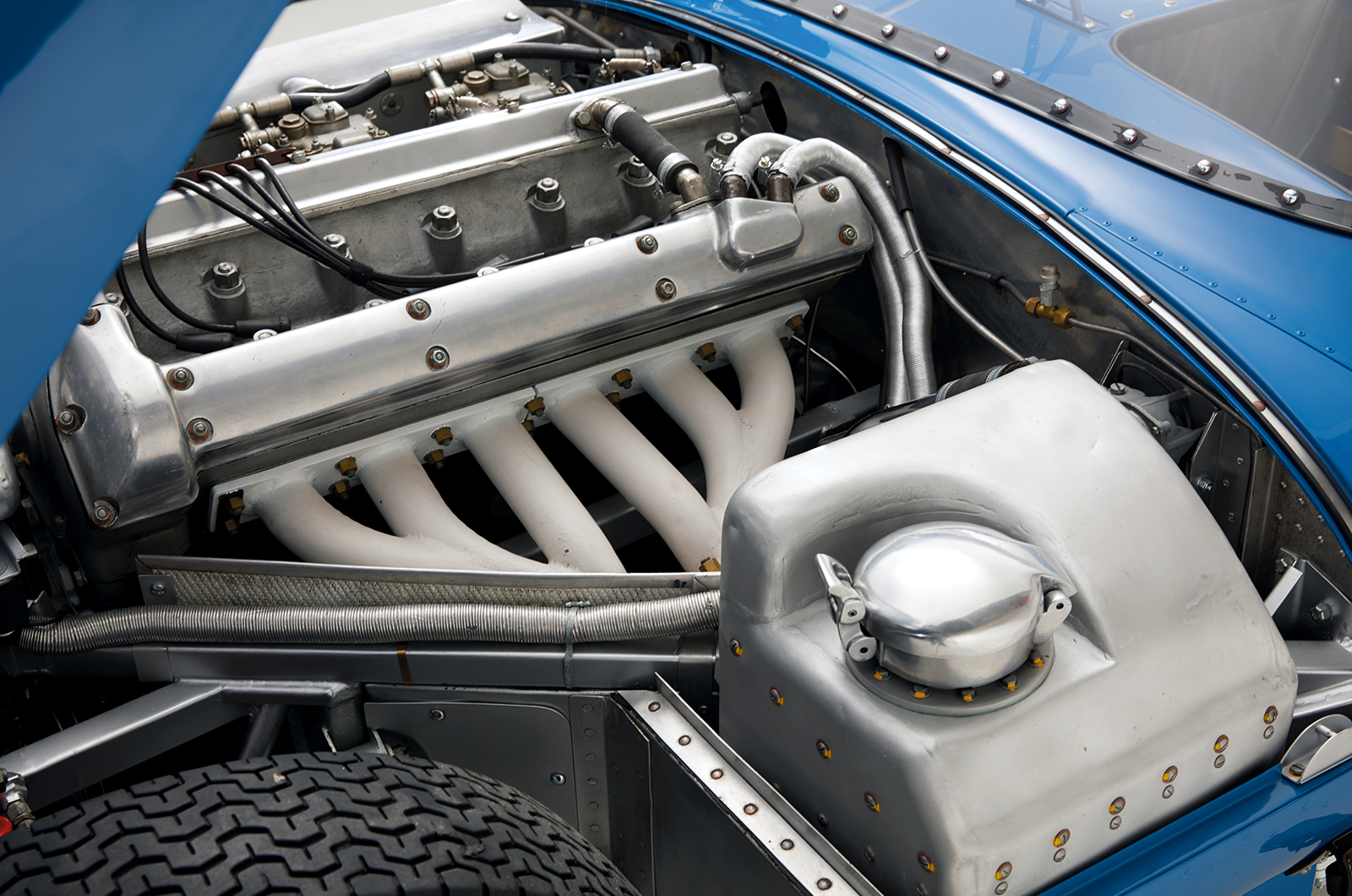 Classic & Sports Car – The hero to zero and back tale of this Jaguar D-type