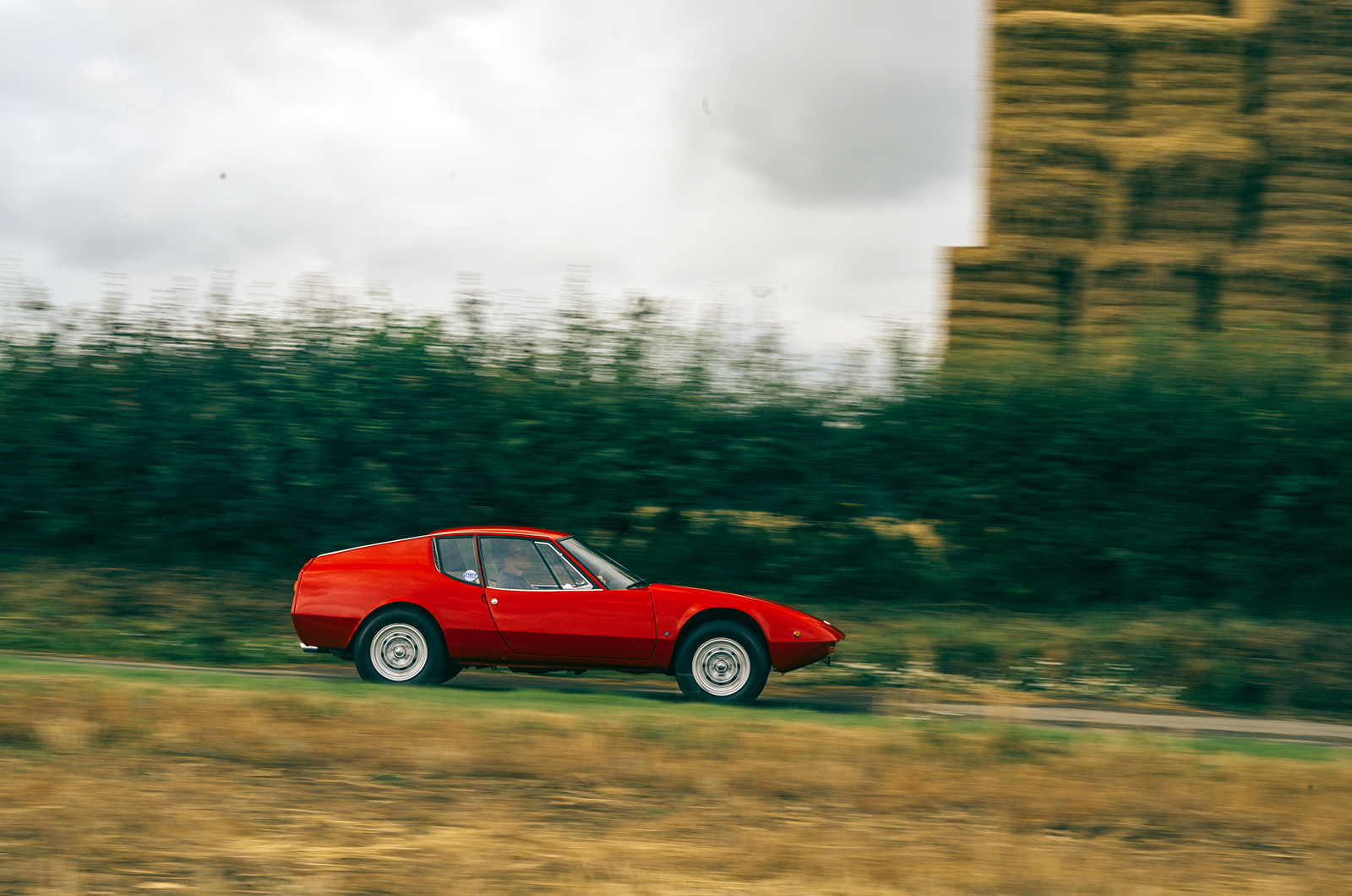 Classic & Sports Car – Lombardi Grand Prix: supercar in miniature