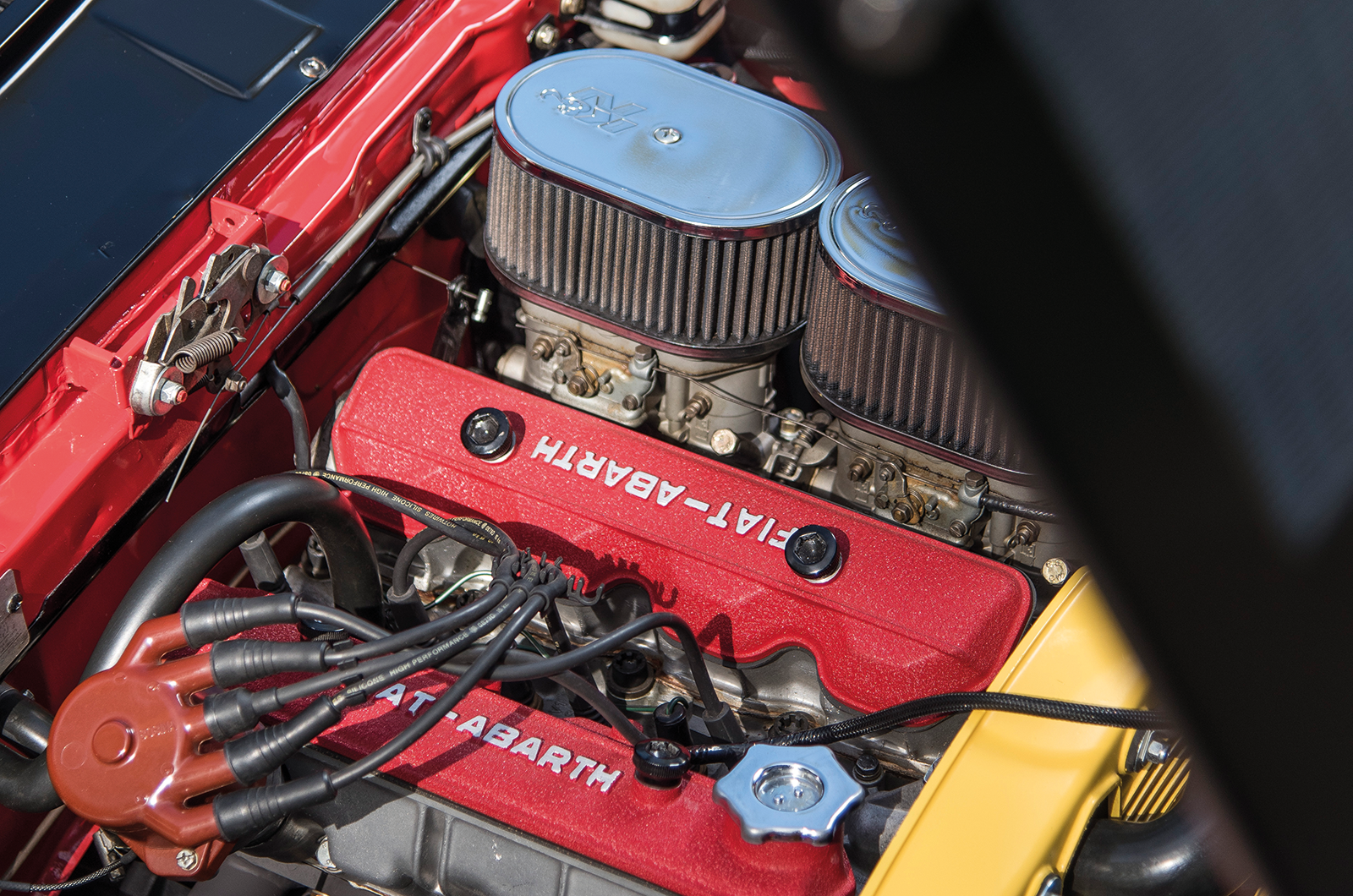 Classic & Sports Car – Second time lucky: Fiat 124 Abarth restoration