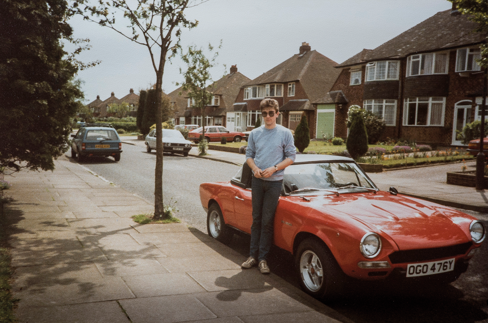 Classic & Sports Car – Second time lucky: Fiat 124 Abarth restoration