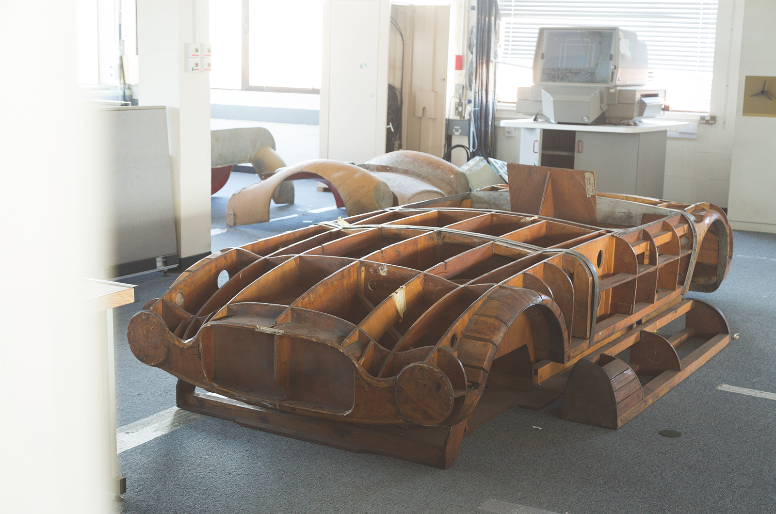 Classic & Sports Car – The specialist: Allard Sportscars