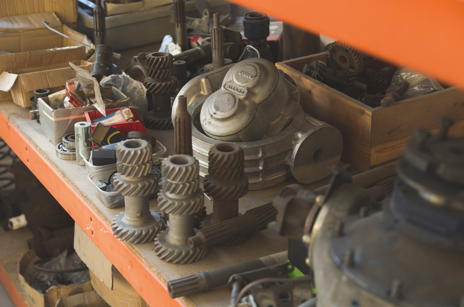 Classic & Sports Car – The specialist: Allard Sportscars