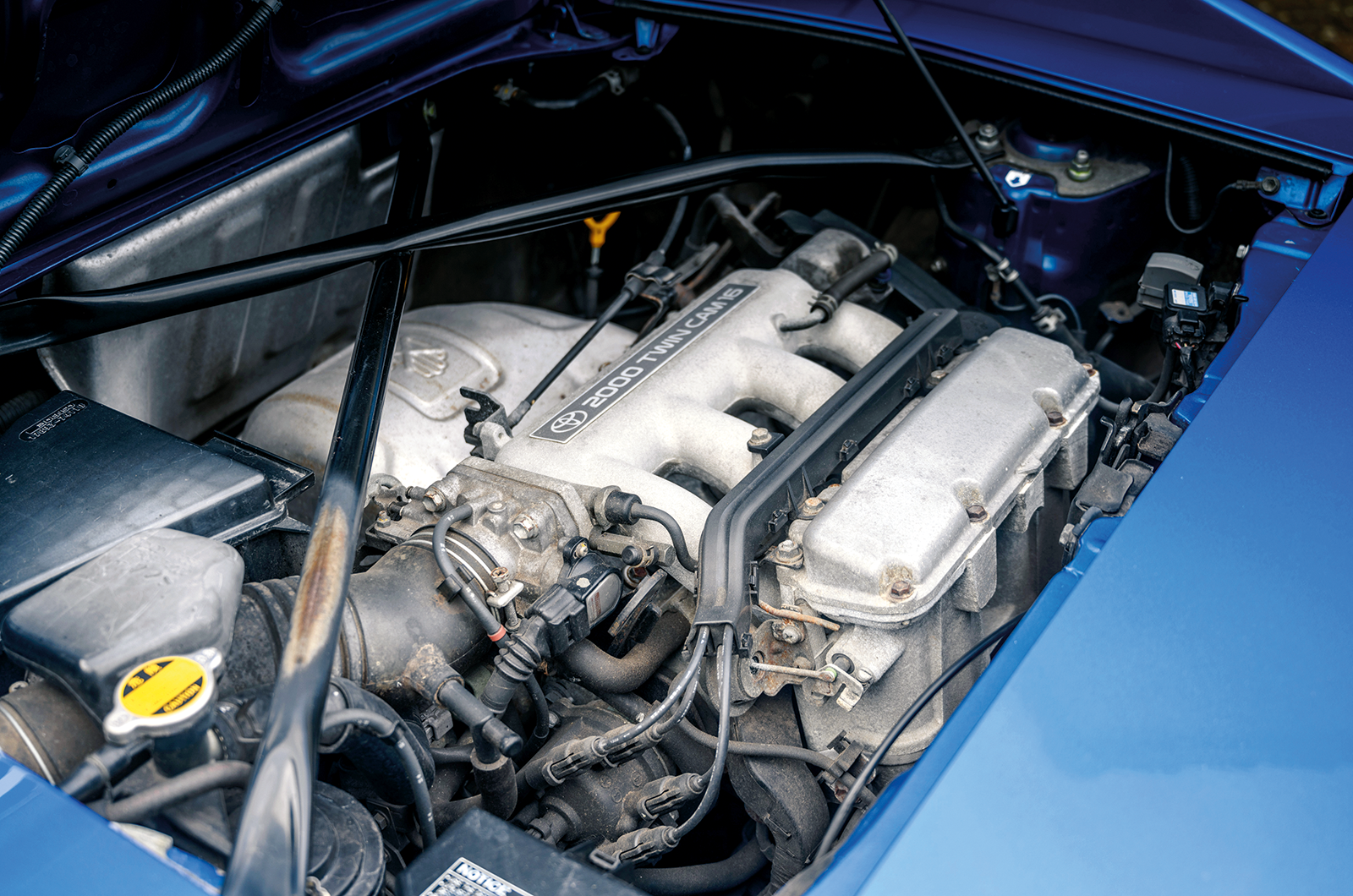 Classic & Sports Car – Buyer’s guide: Toyota MR2 Mk2