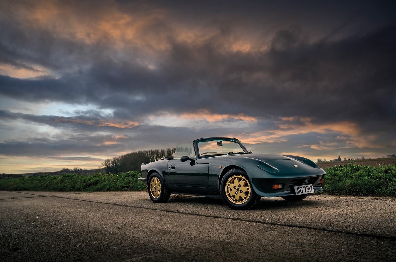 Classic & Sports Car – Vegantune Evante: the brilliant sports car you’ve probably never heard of