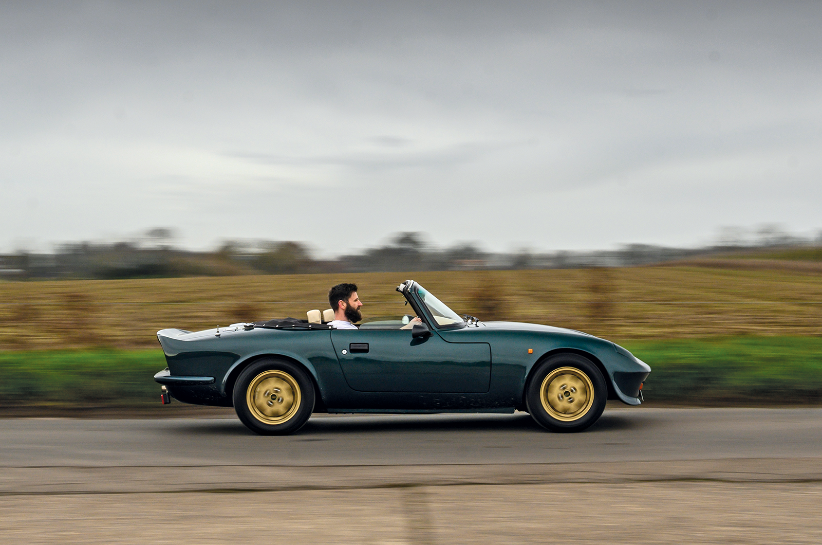 Classic & Sports Car – Vegantune Evante: the brilliant sports car you’ve probably never heard of