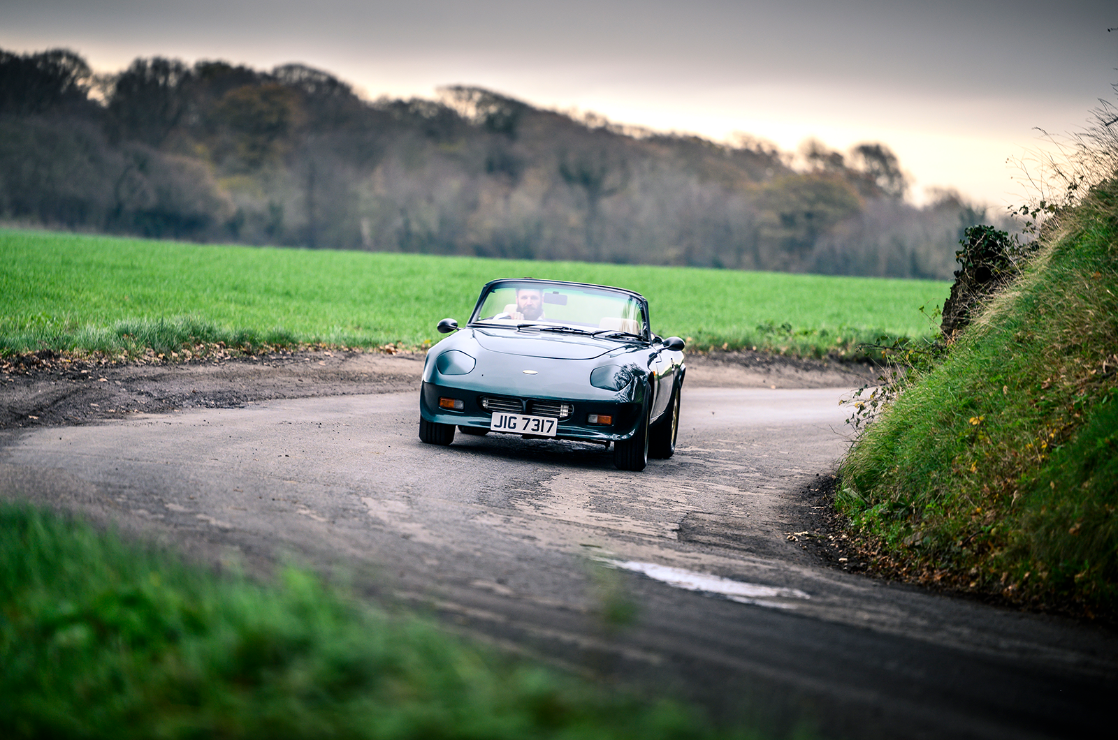 Classic & Sports Car – Vegantune Evante: the brilliant sports car you’ve probably never heard of