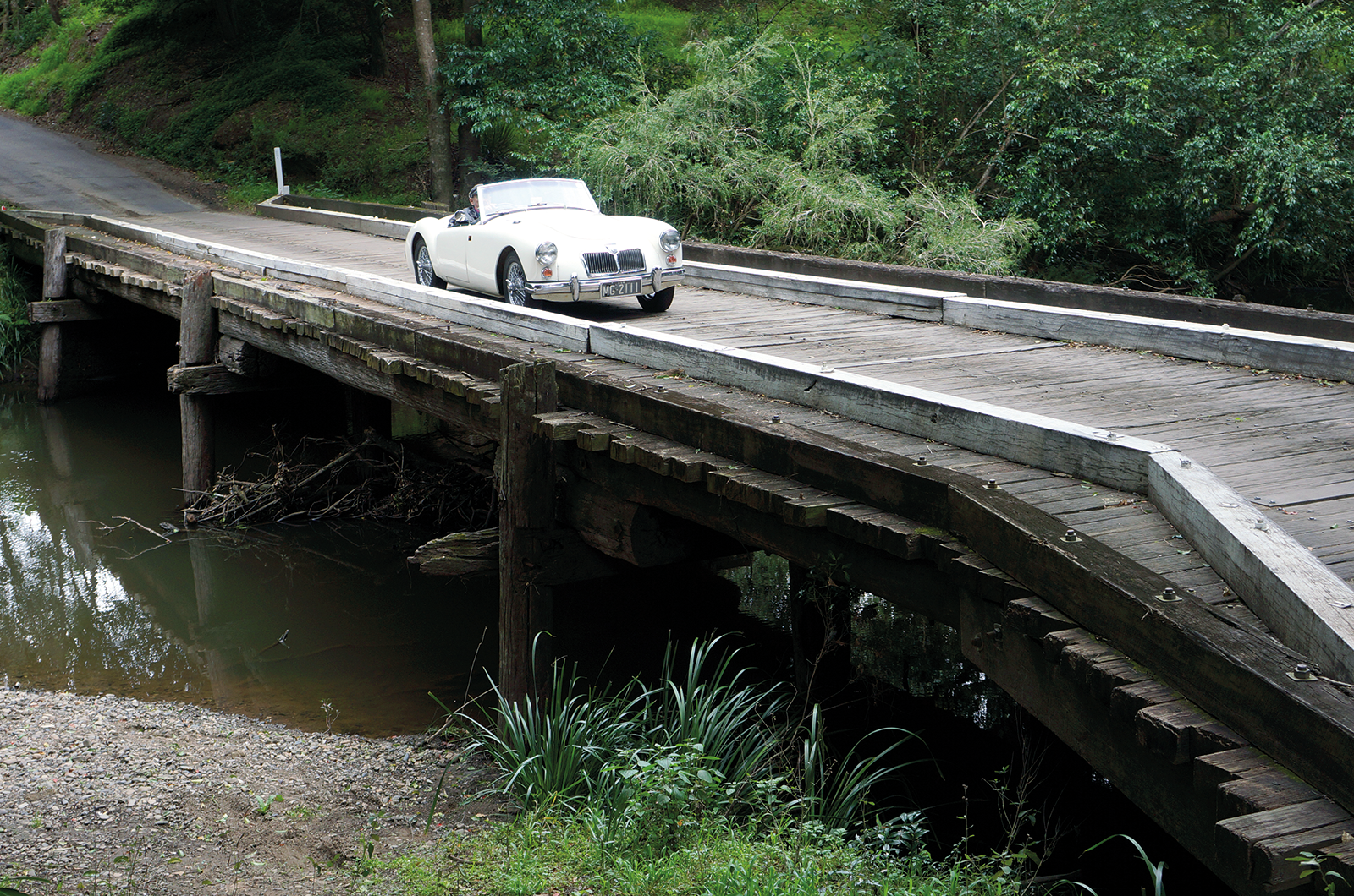 Classic & Sports Car – Your classic: MGA Mk2