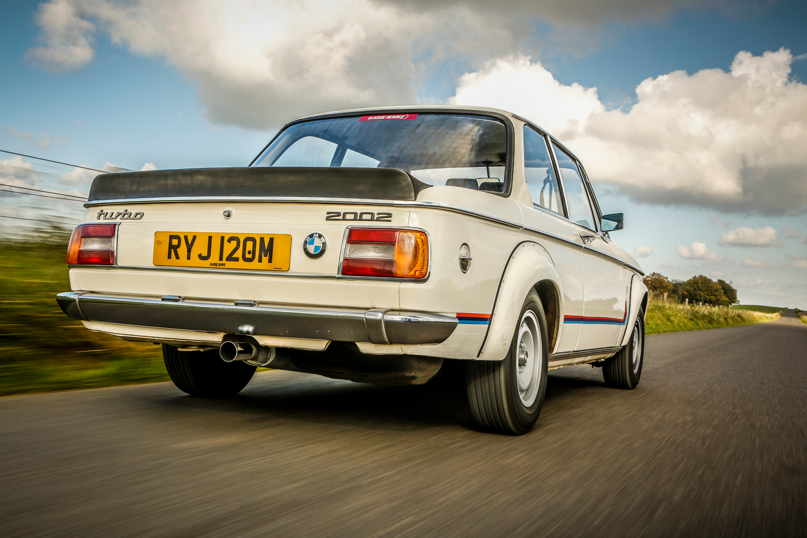 Classic & Sports Car – Wild bunch: Saab 99 vs Porsche 911 vs BMW 2002