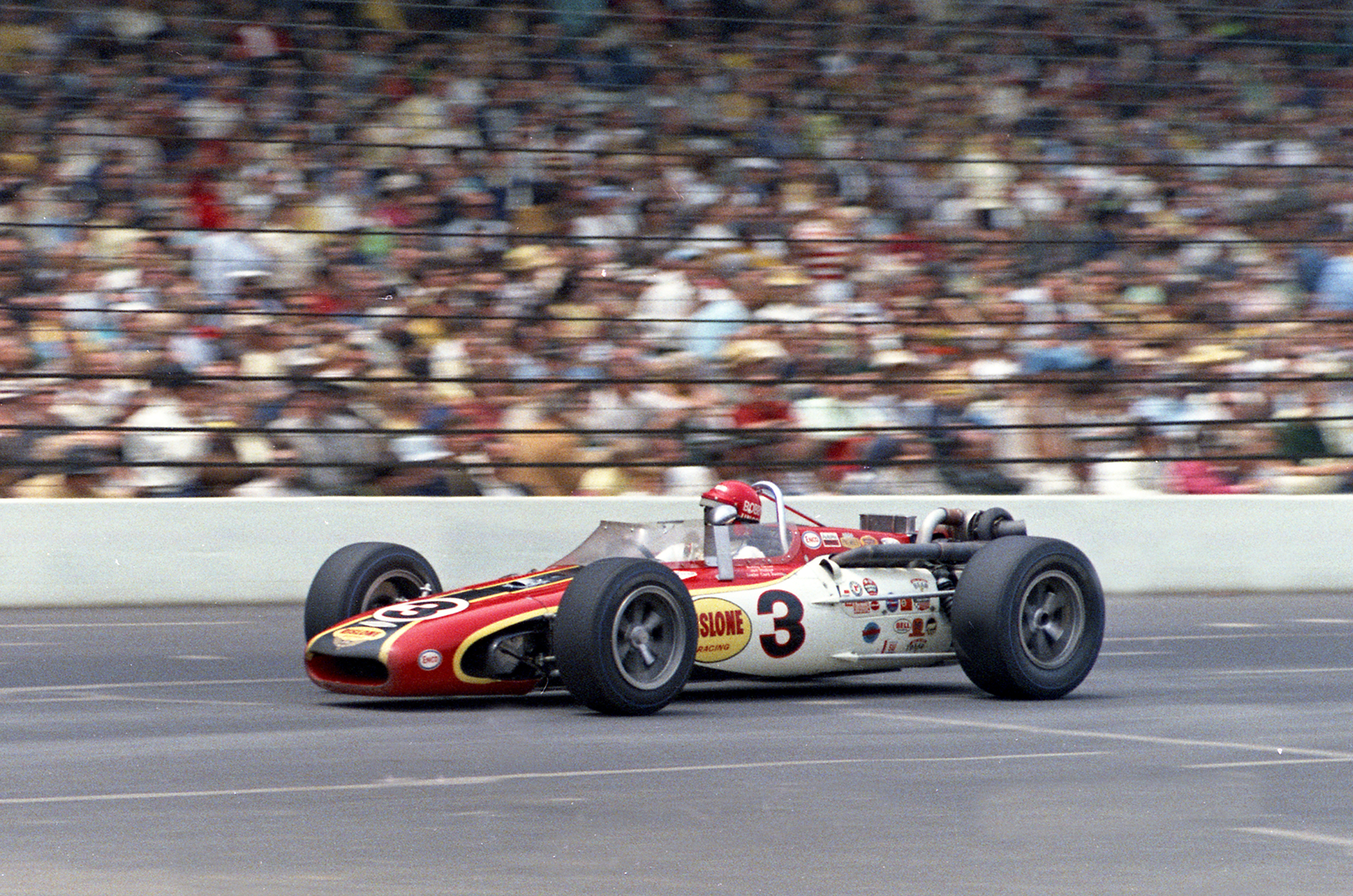 Classic & Sports Car – RIP Bobby Unser 1934-2021