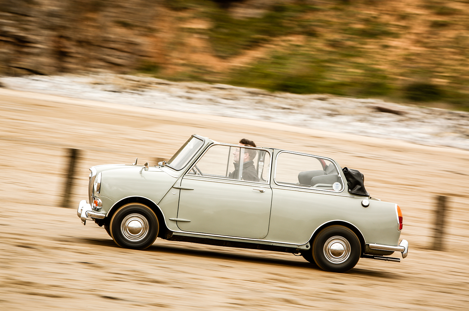 Classic & Sports Car – All souped up: Heinz’s Wolseley Hornet