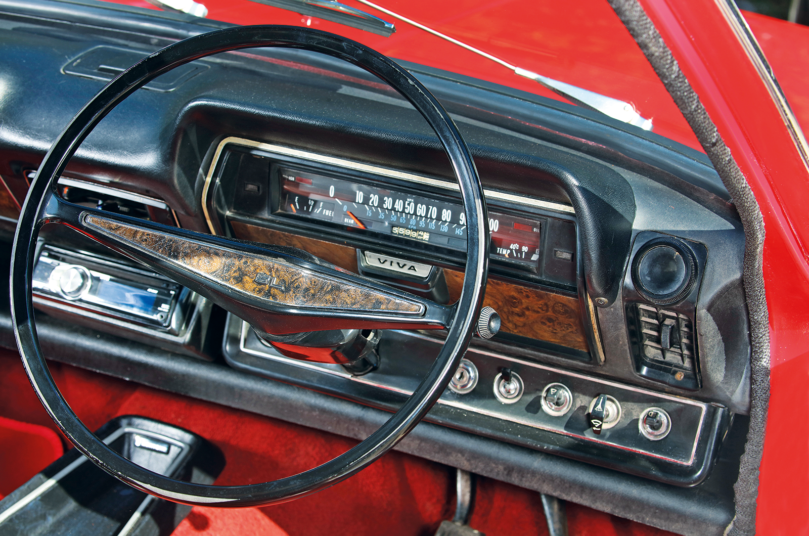 Classic & Sports Car – Buyer’s guide: Vauxhall Viva