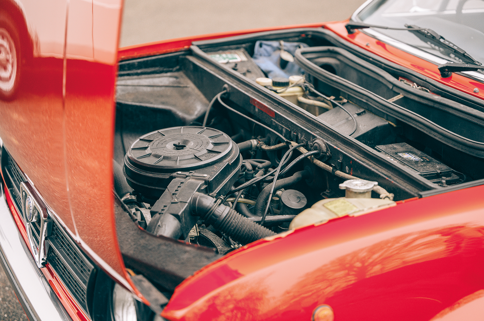 Classic & Sports Car – Celebrating the Alfasud at 50