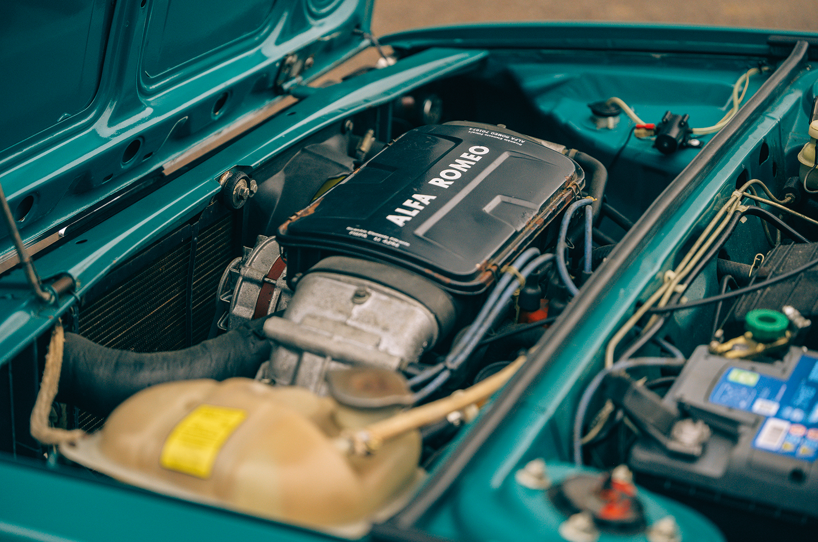 Classic & Sports Car – Celebrating the Alfasud at 50