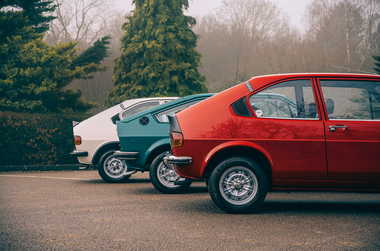 Classic & Sports Car – Celebrating the Alfasud at 50