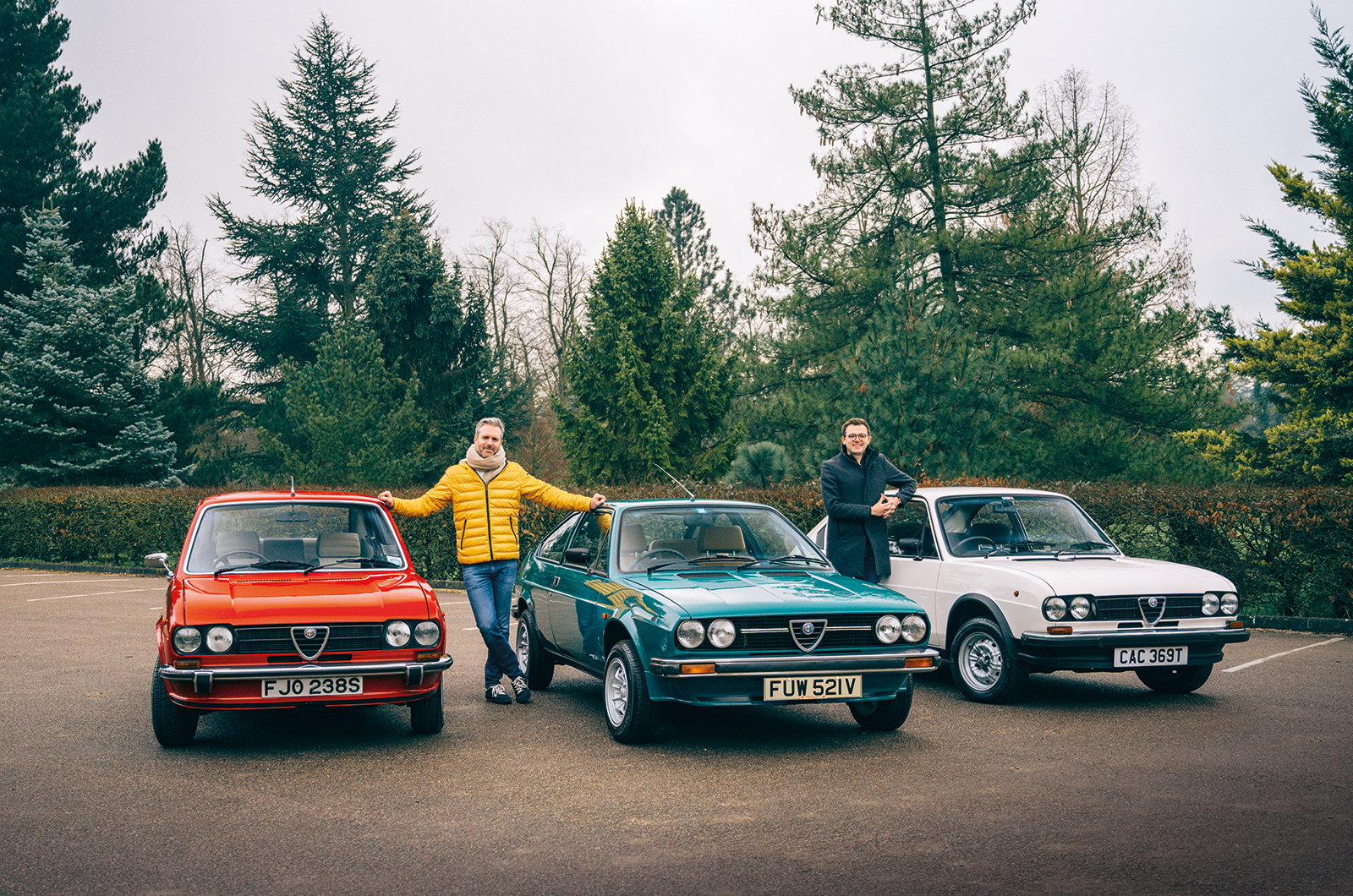 Classic & Sports Car – Celebrating the Alfasud at 50