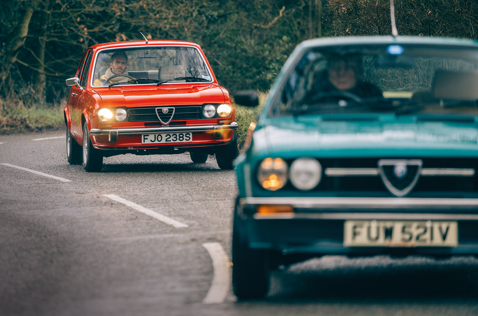 Classic & Sports Car – Celebrating the Alfasud at 50
