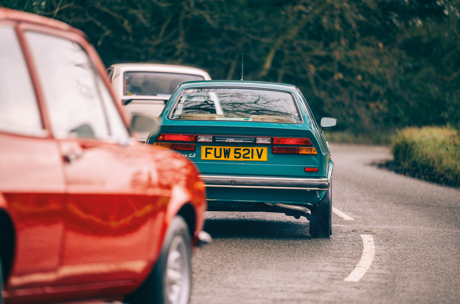 Classic & Sports Car – Celebrating the Alfasud at 50