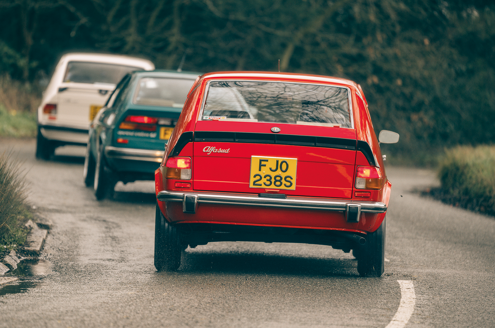 Classic & Sports Car – Celebrating the Alfasud at 50
