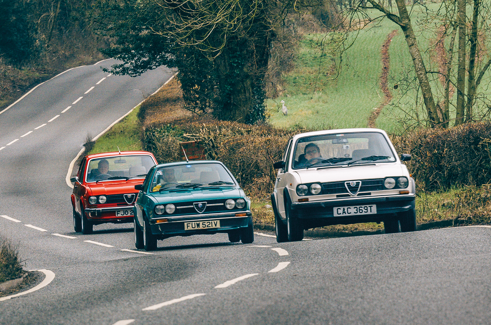 Classic & Sports Car – Celebrating the Alfasud at 50