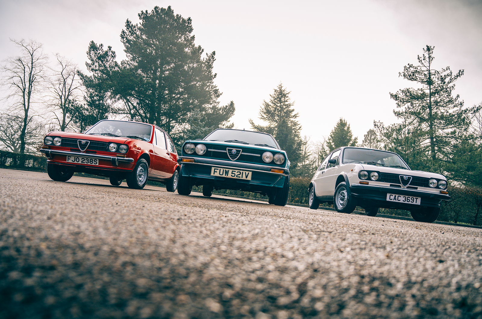 Classic & Sports Car – Celebrating the Alfasud at 50