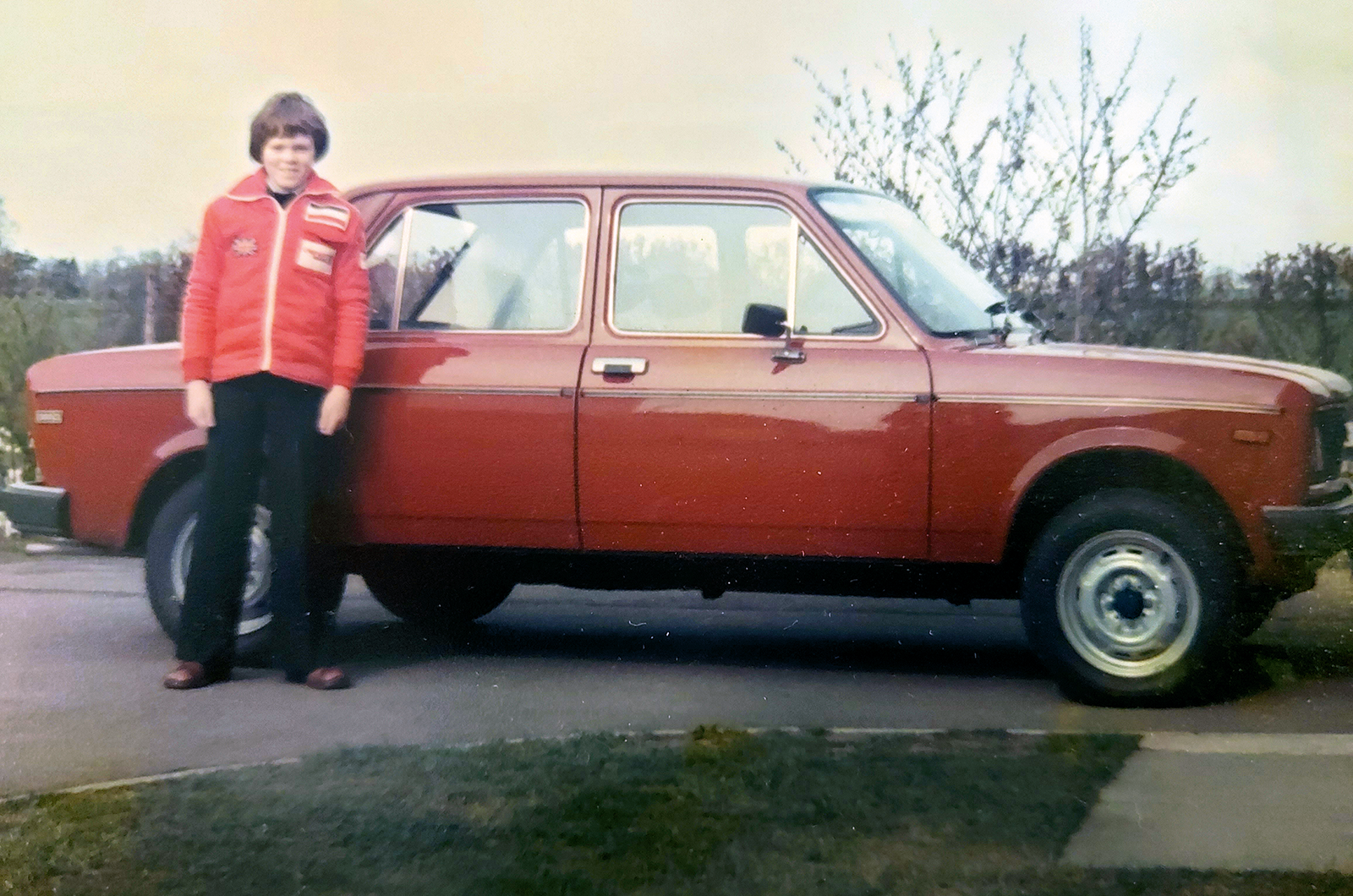 Classic & Sports Car – Fiat 128: a family affair