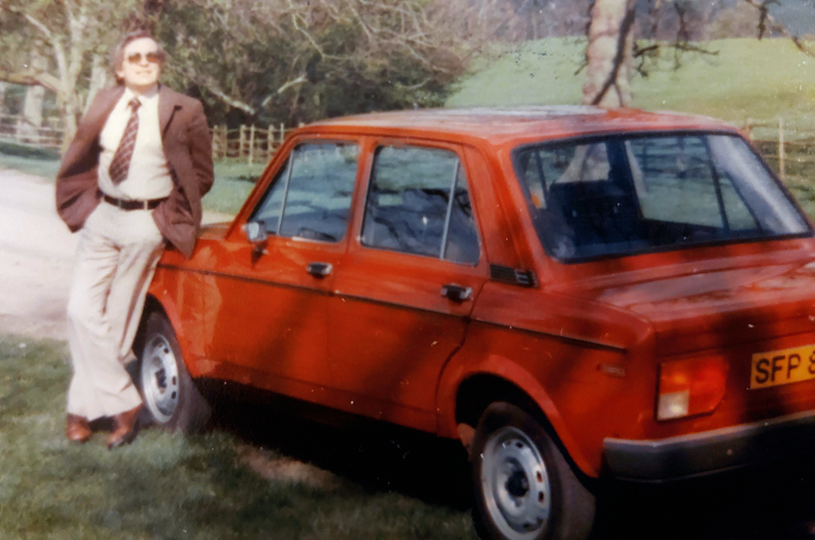 Classic & Sports Car – Fiat 128: a family affair