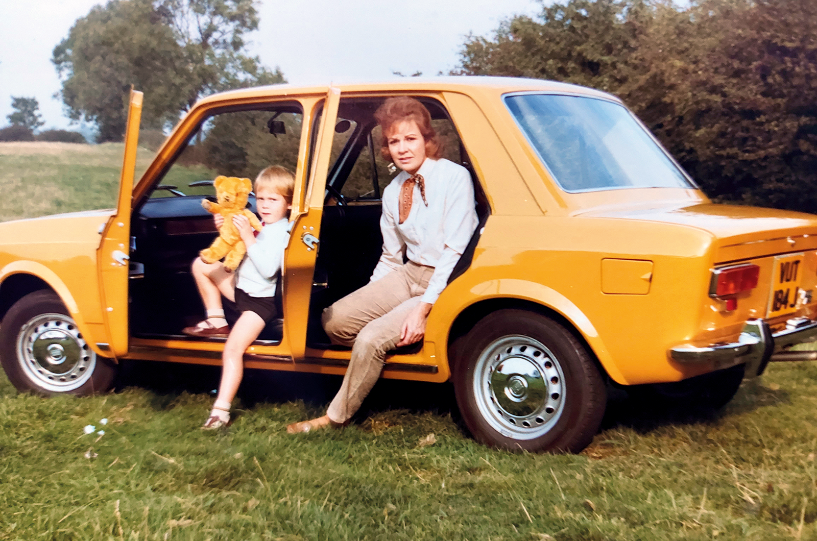 Classic & Sports Car – Fiat 128: a family affair