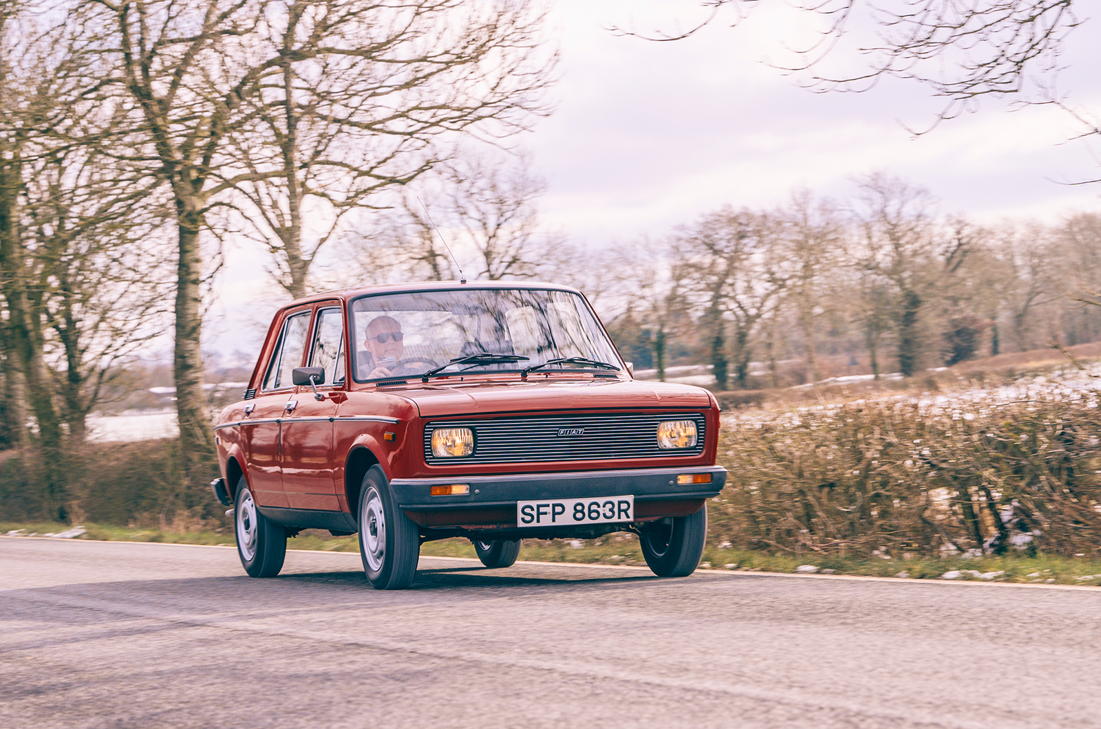 Classic & Sports Car – Fiat 128: a family affair