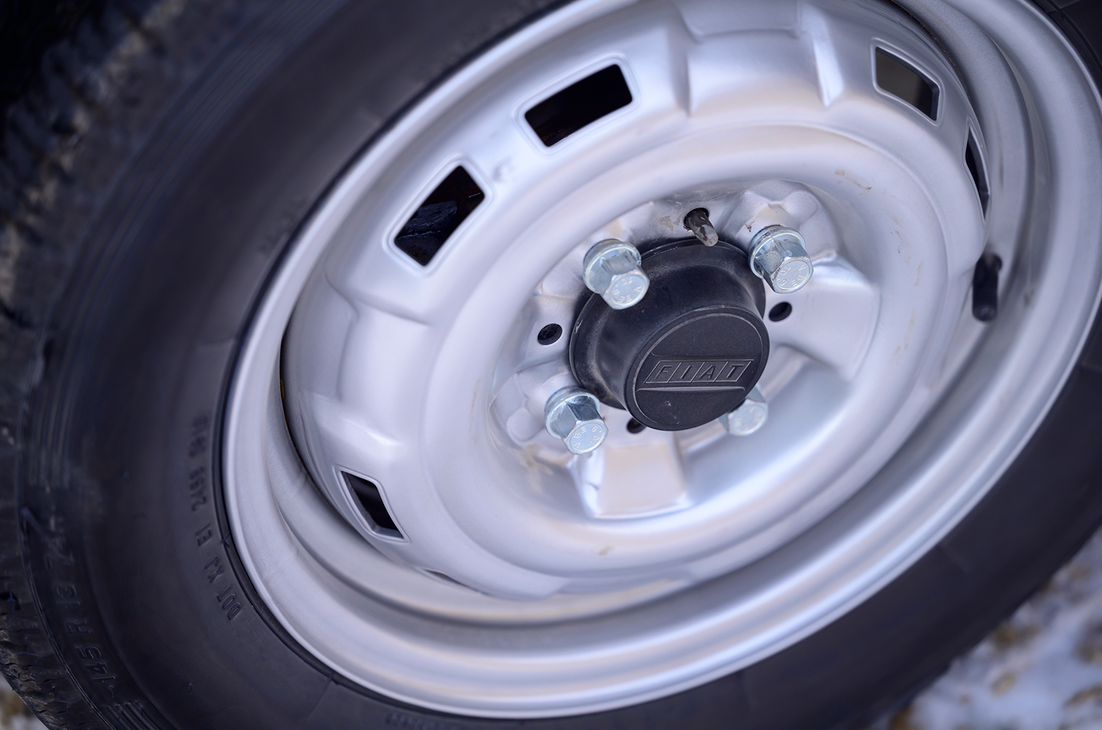 Classic & Sports Car – Fiat 128: a family affair