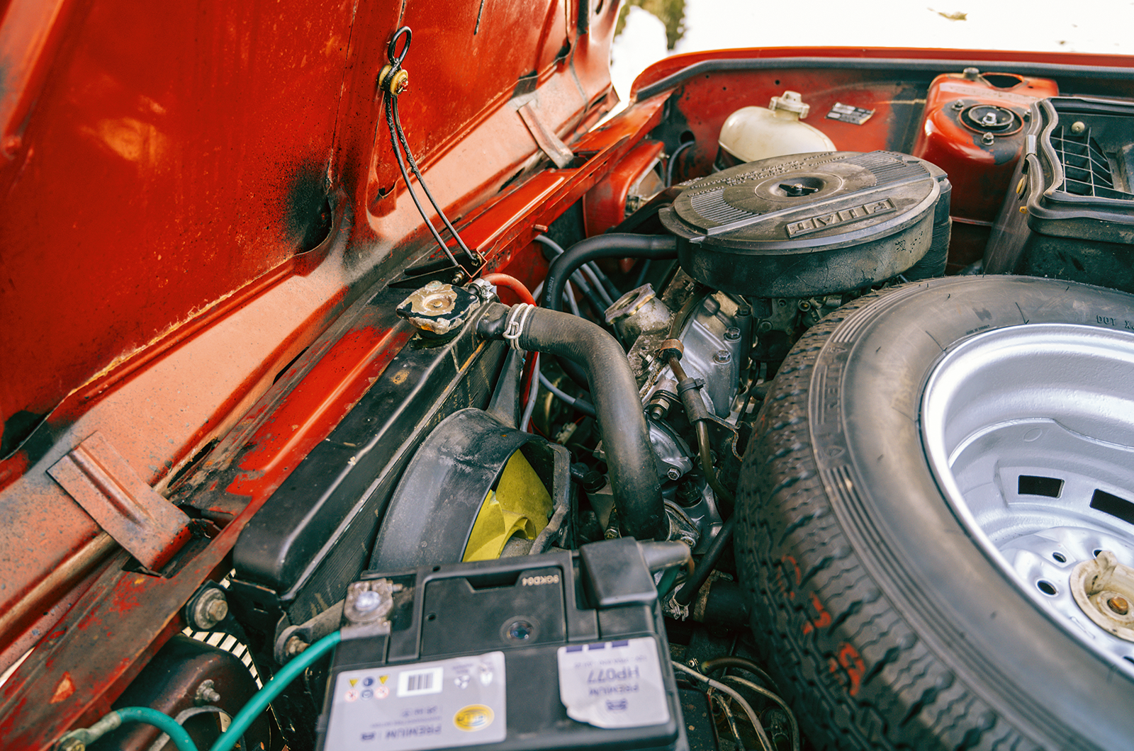 Classic & Sports Car – Fiat 128: a family affair