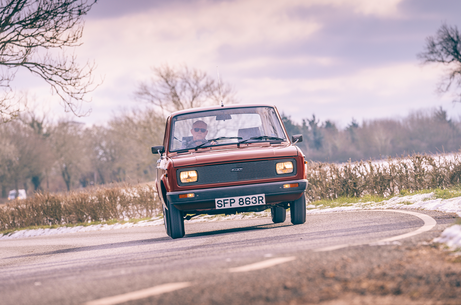 Classic & Sports Car – Fiat 128: a family affair