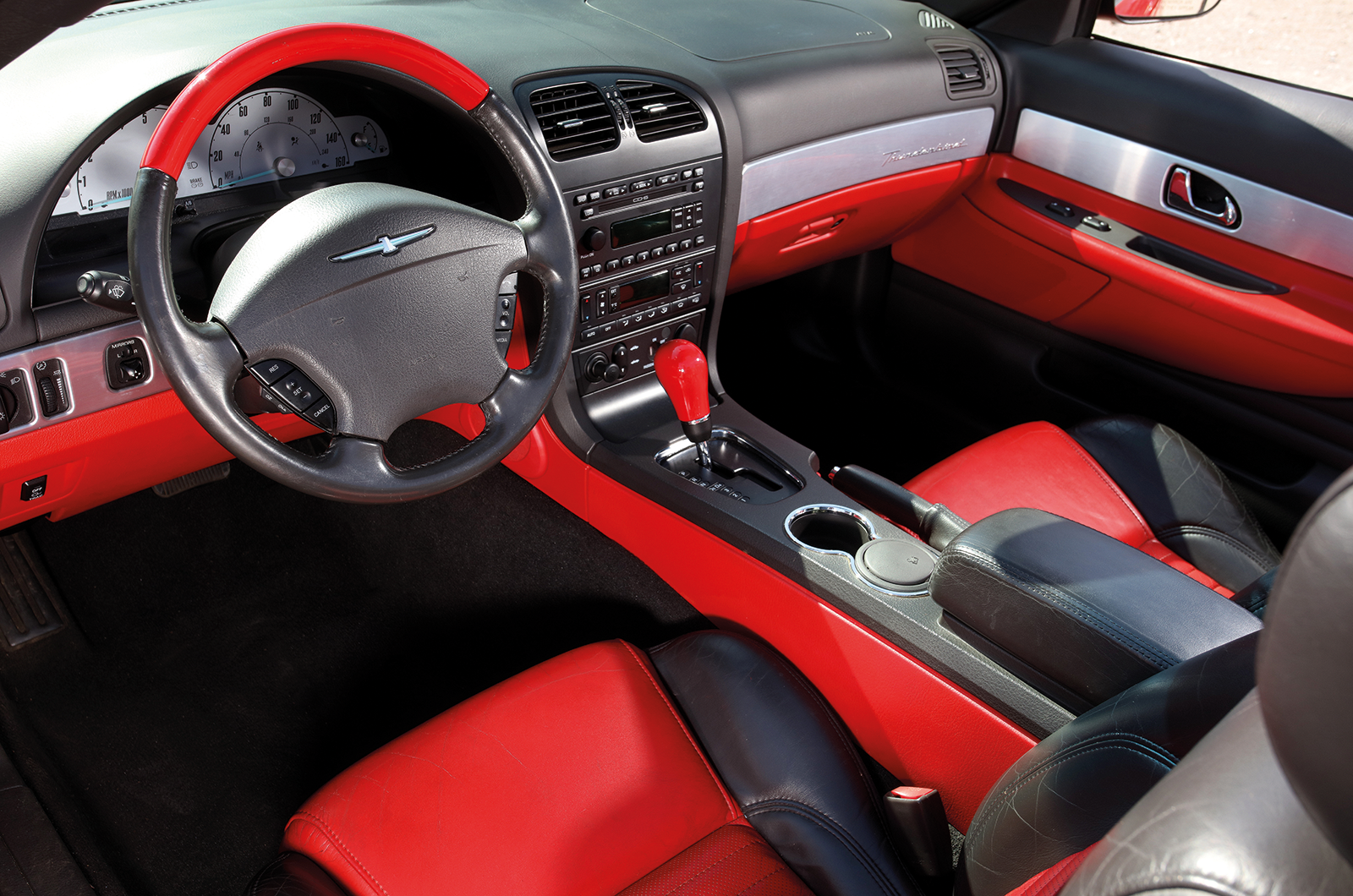 Classic & Sports Car – Is the reborn Ford Thunderbird really that bad?