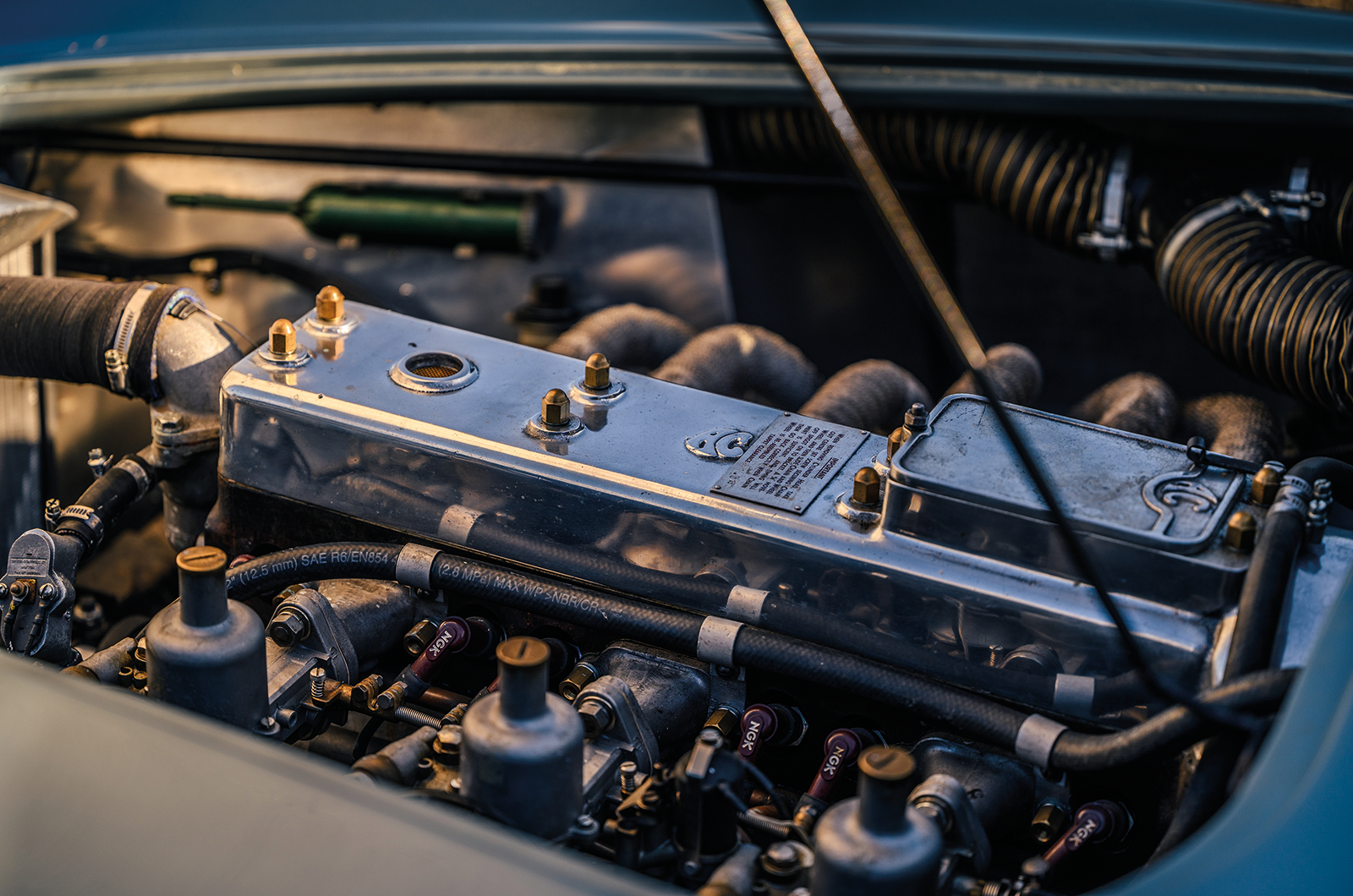 Classic & Sports Car – Grand tourer supertest: AC Aceca vs Aston Martin DB2 Vantage vs Bristol 404 vs Lancia Aurelia B20 GT