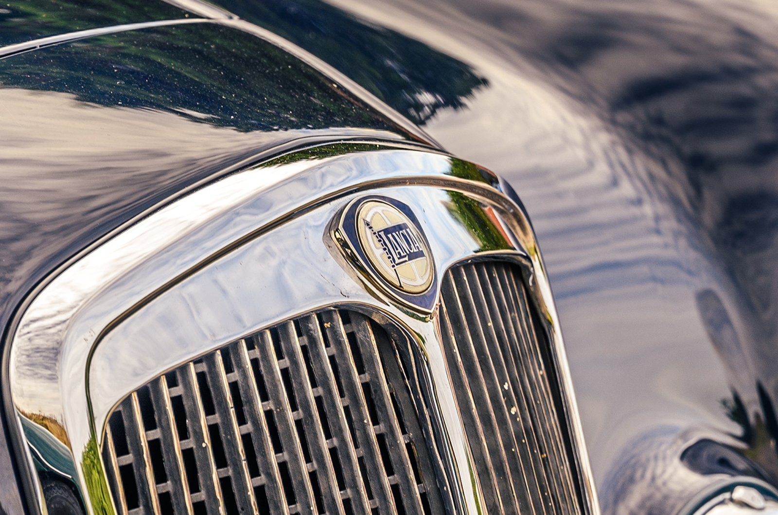 Classic & Sports Car – Grand tourer supertest: AC Aceca vs Aston Martin DB2 Vantage vs Bristol 404 vs Lancia Aurelia B20 GT